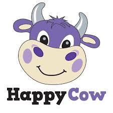 HappyCow app