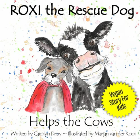 ROXI the Rescue Dog