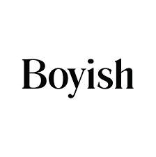 Boyish