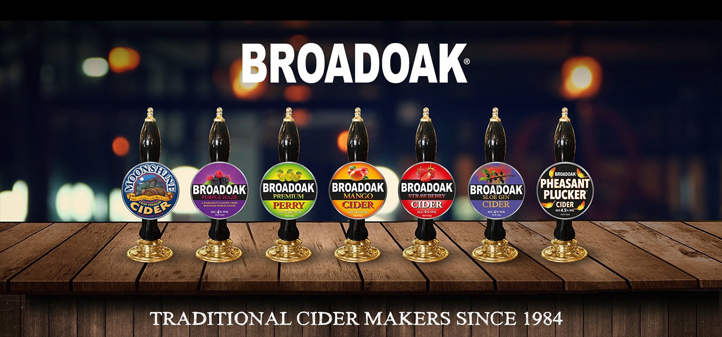 Broadoak Cider