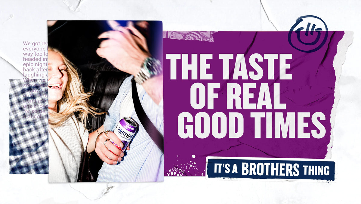 Brothers Cider