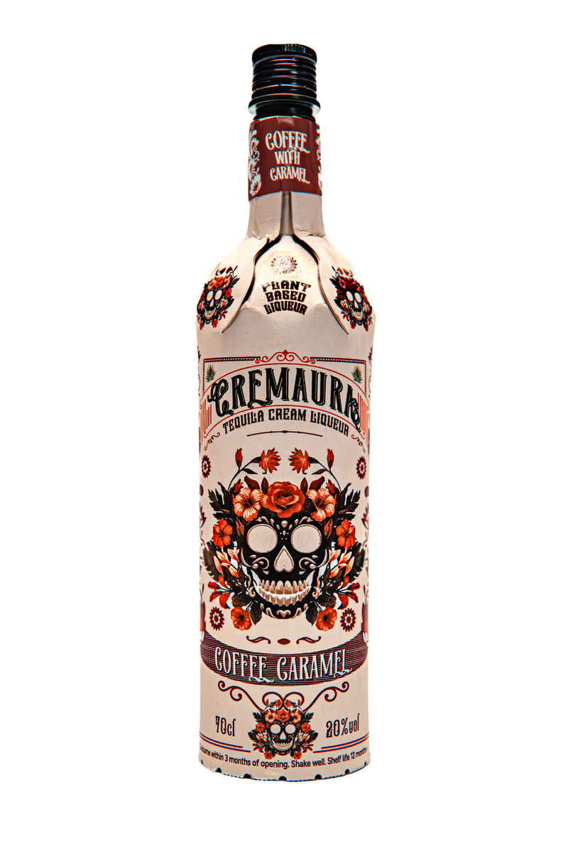 Cremaura Vegan Tequila Cream Liqueurs
