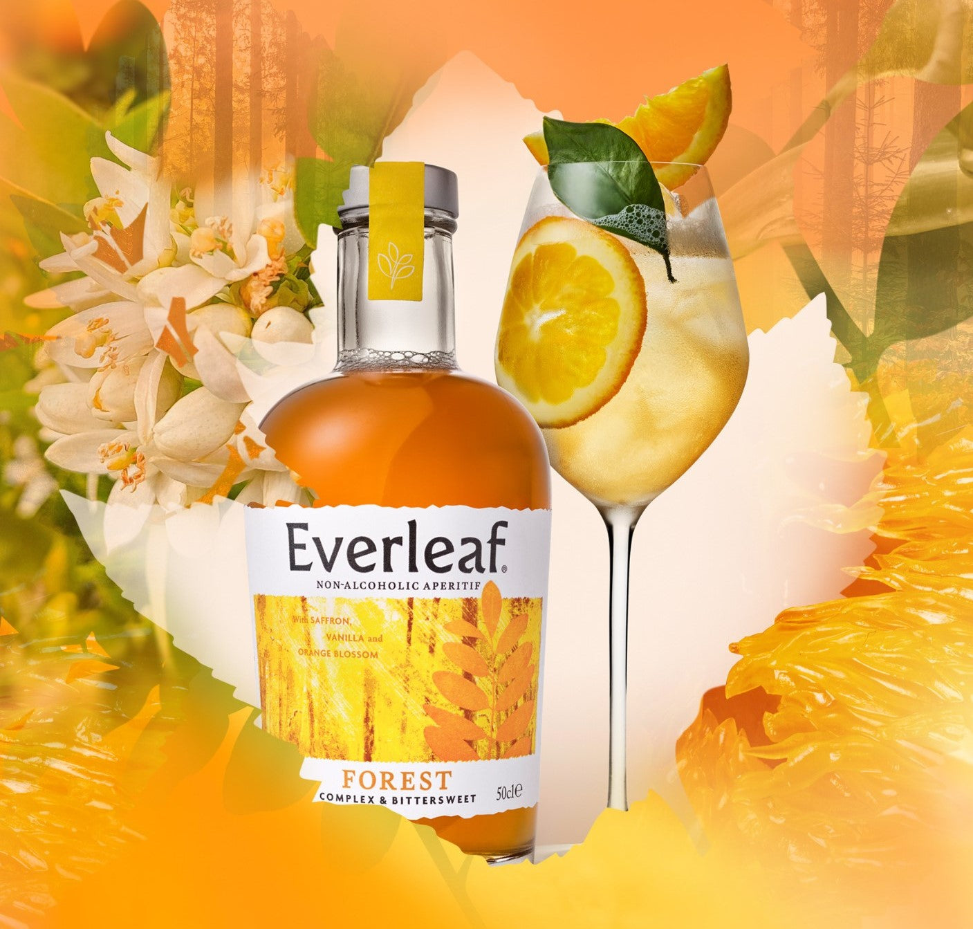 Everleaf Non-Alcoholic Aperitifs