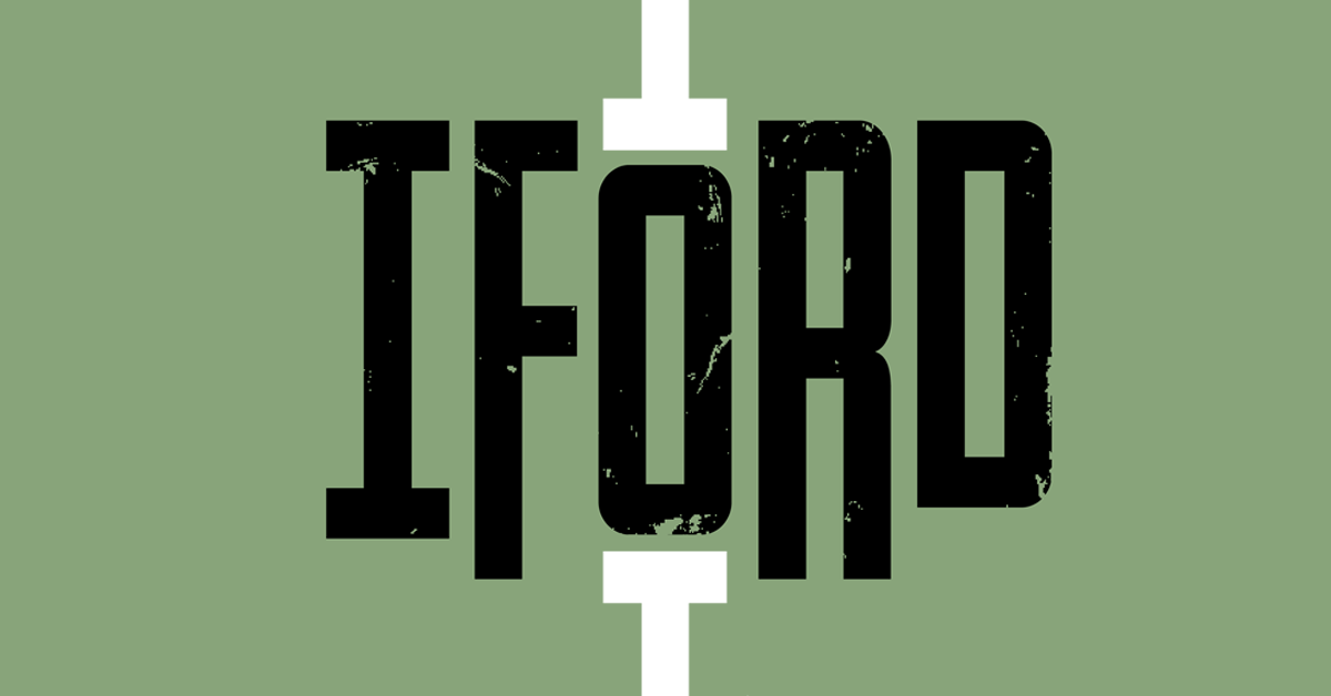 Iford Cider