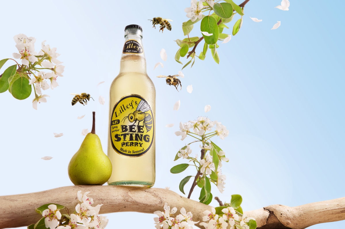 Lilley's Cider