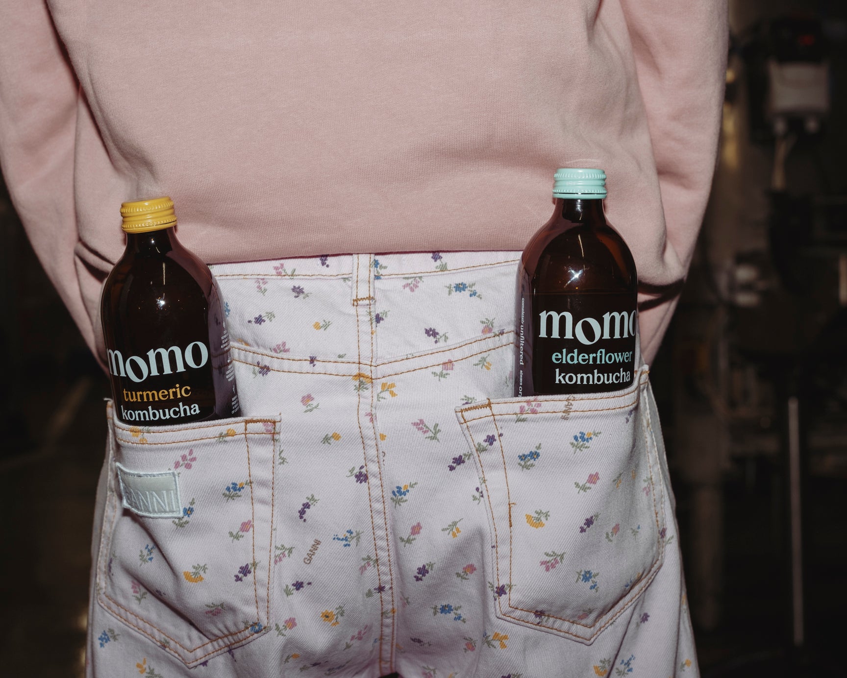MOMO Kombucha