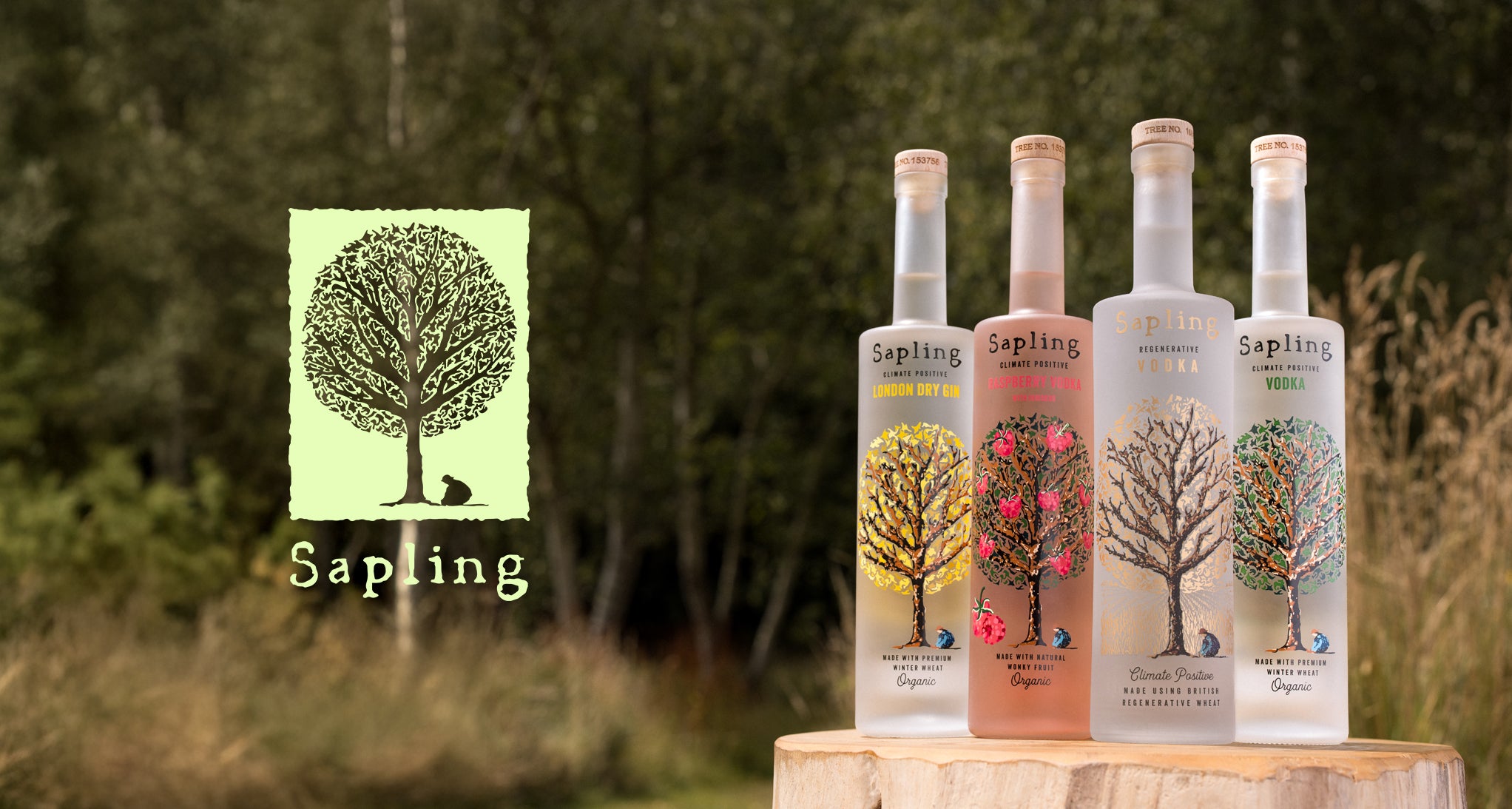 Sapling Spirits