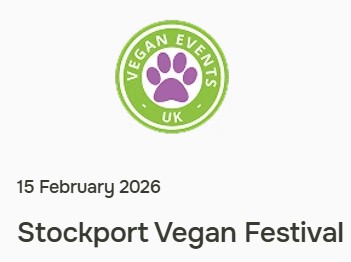 Stockport Vegan Festival 2026