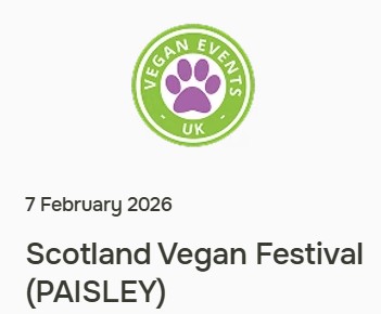 Scotland Vegan Festival 2026