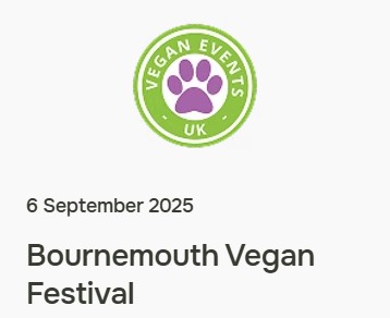 Bournemouth Vegan Festival 2025