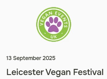 Leicester Vegan Festival 2025