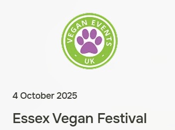 Essex Vegan Festival 2025