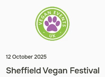 Sheffield Vegan Festival 2025