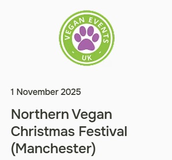 Northern Vegan Christmas Festival 2025