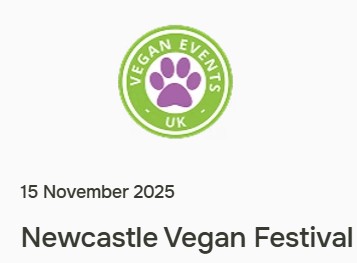 Newcastle Vegan Festival 2025