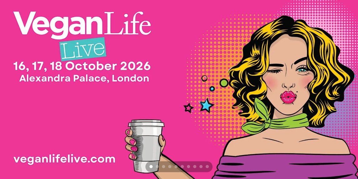 Vegan Life Live London 2026