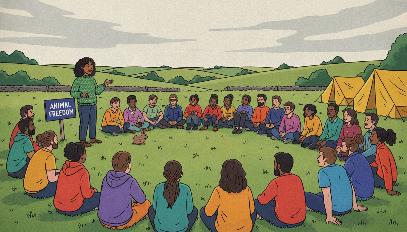 Animal Freedom Network Gathering 2026