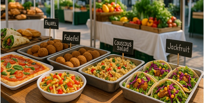 UK Vegan Events