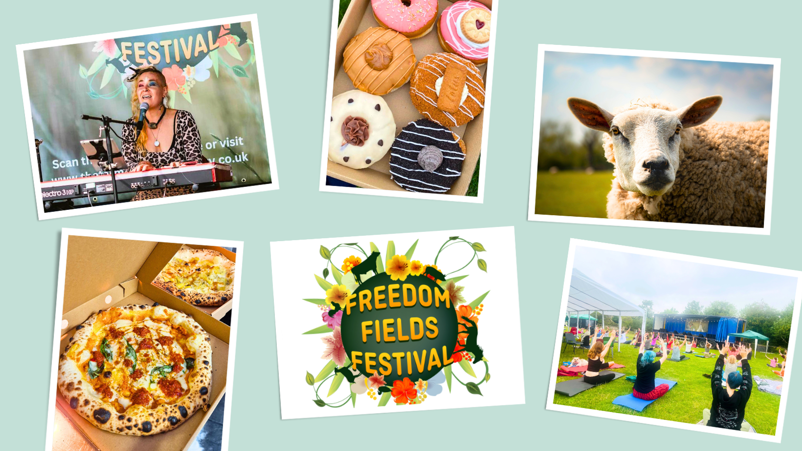 Freedom Fields Festival 2026