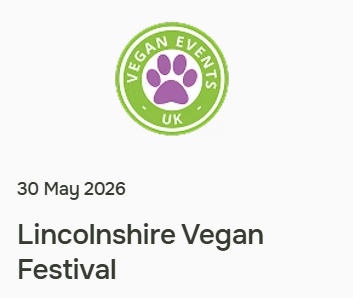 Lincolnshire Vegan Festival 2026