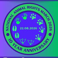 National Animal Rights March 2026