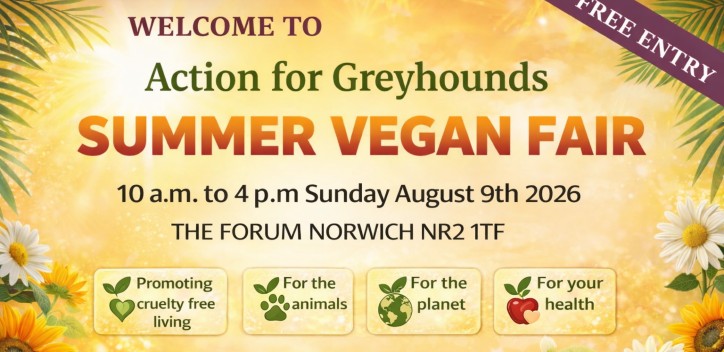 Norwich Summer Vegan Fair 2026