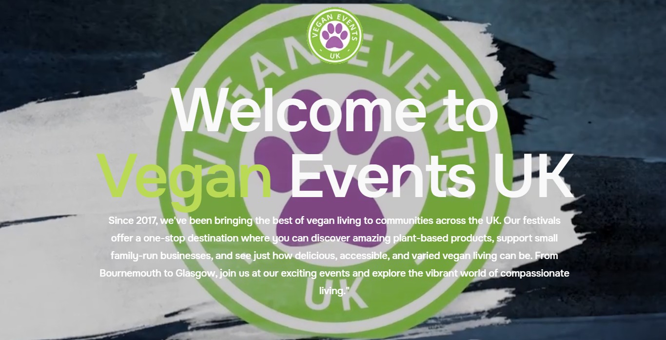 Vegan Events UK