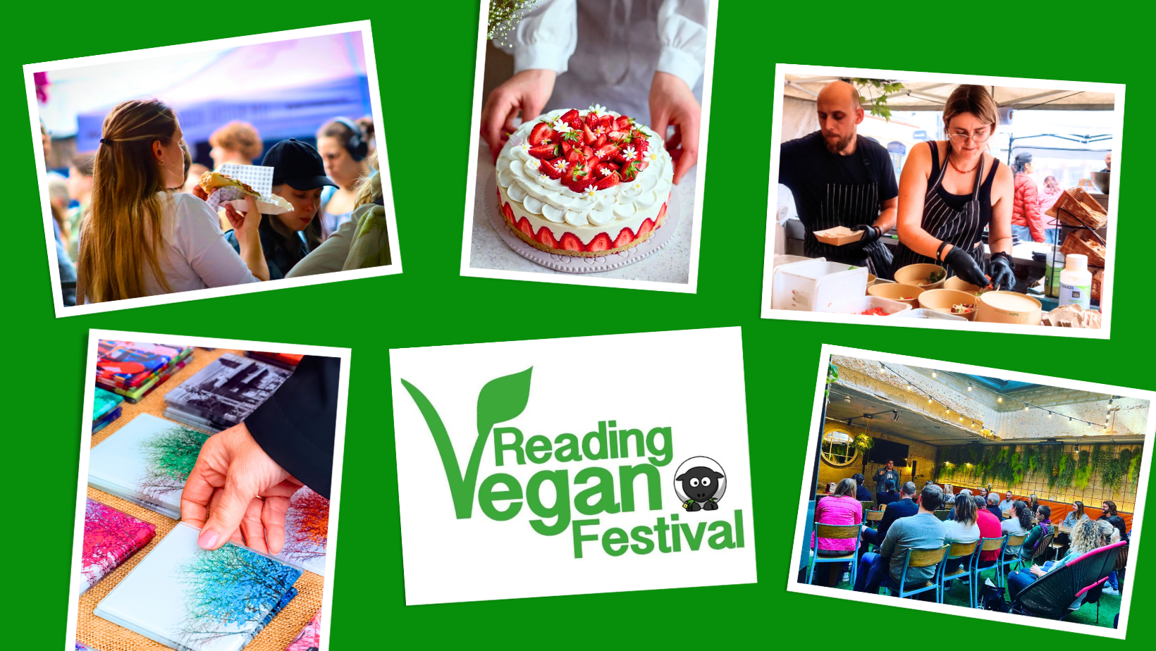 Reading Vegan Festival 2026