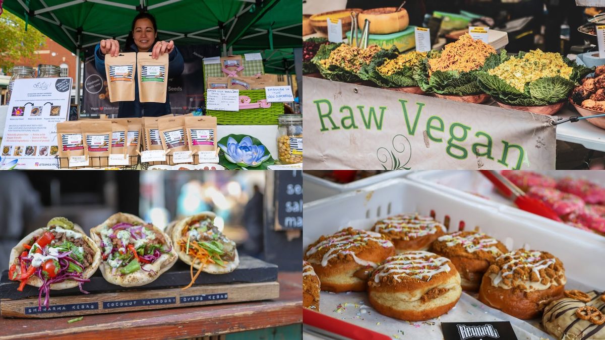Solihull Vegan Market 2026