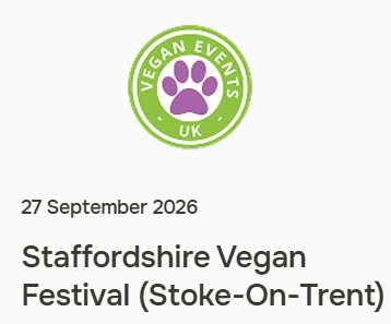 Staffordshire Vegan Festival 2026