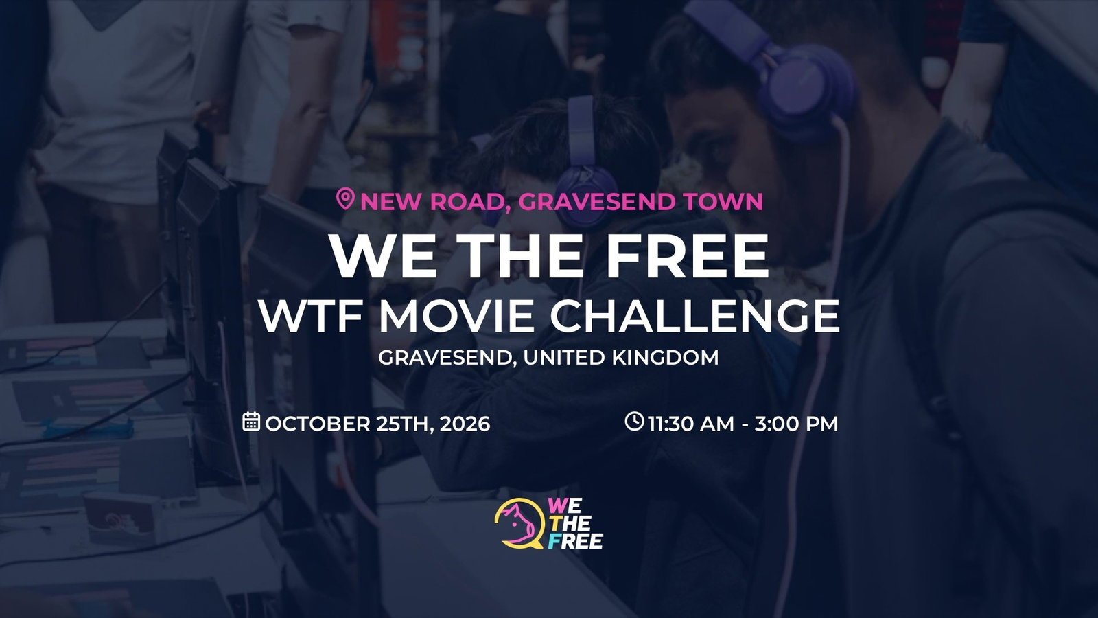 WTF Movie Challenge Kent