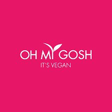 OH MY GOSH IT'S VEGAN