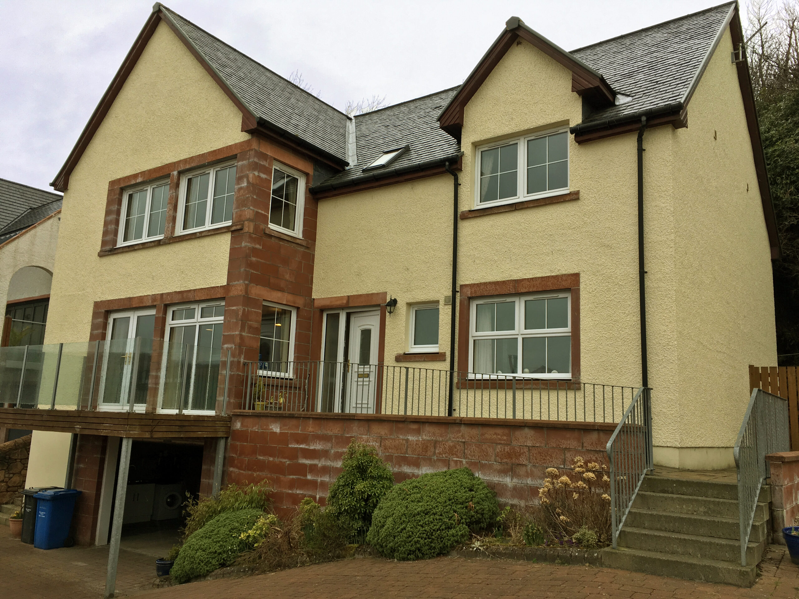 Stonewater House