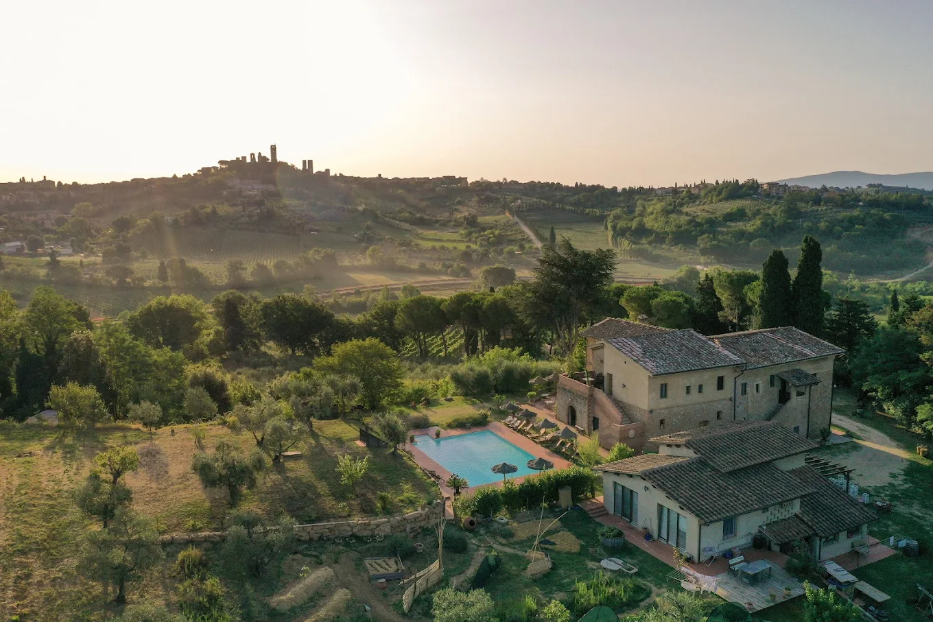 Agrivilla I Pini