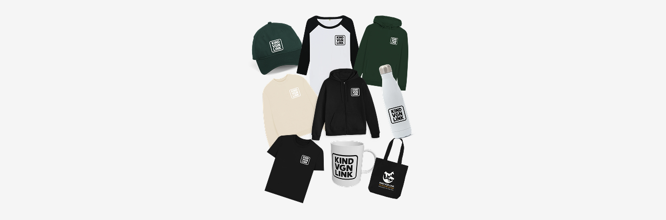 Kind VGN Link Merch