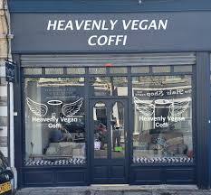 Heavenly Vegan Coffi