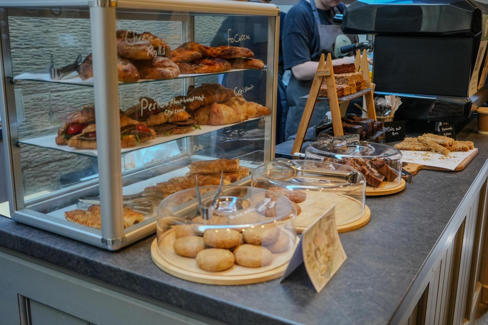 Layla's Kitchen Cafe