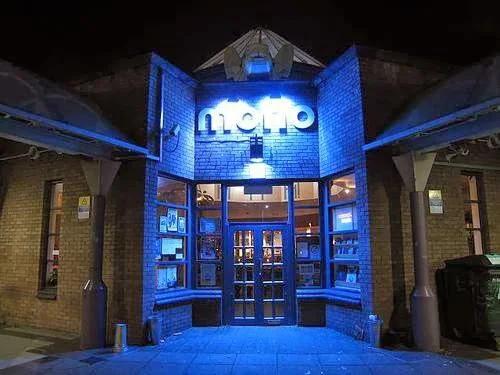 Mono Vegan Cafe Bar & Venue