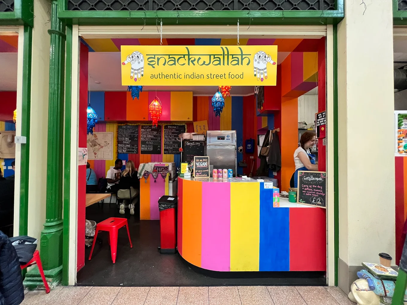 SnackWallah Restaurant
