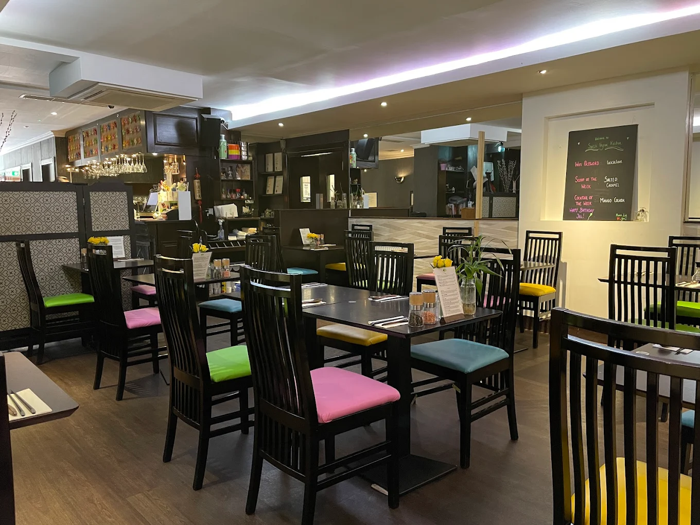 Suissi Vegan Kitchen
