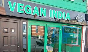 Vegan India