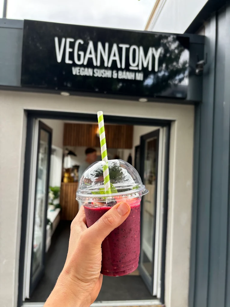 Veganatomy Restaurant