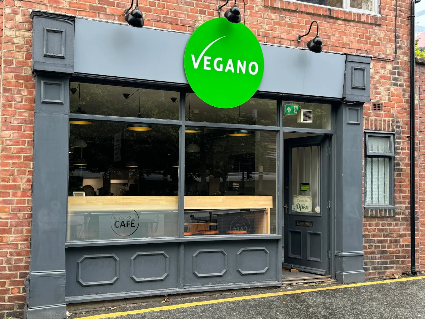 Vegano Restaurant