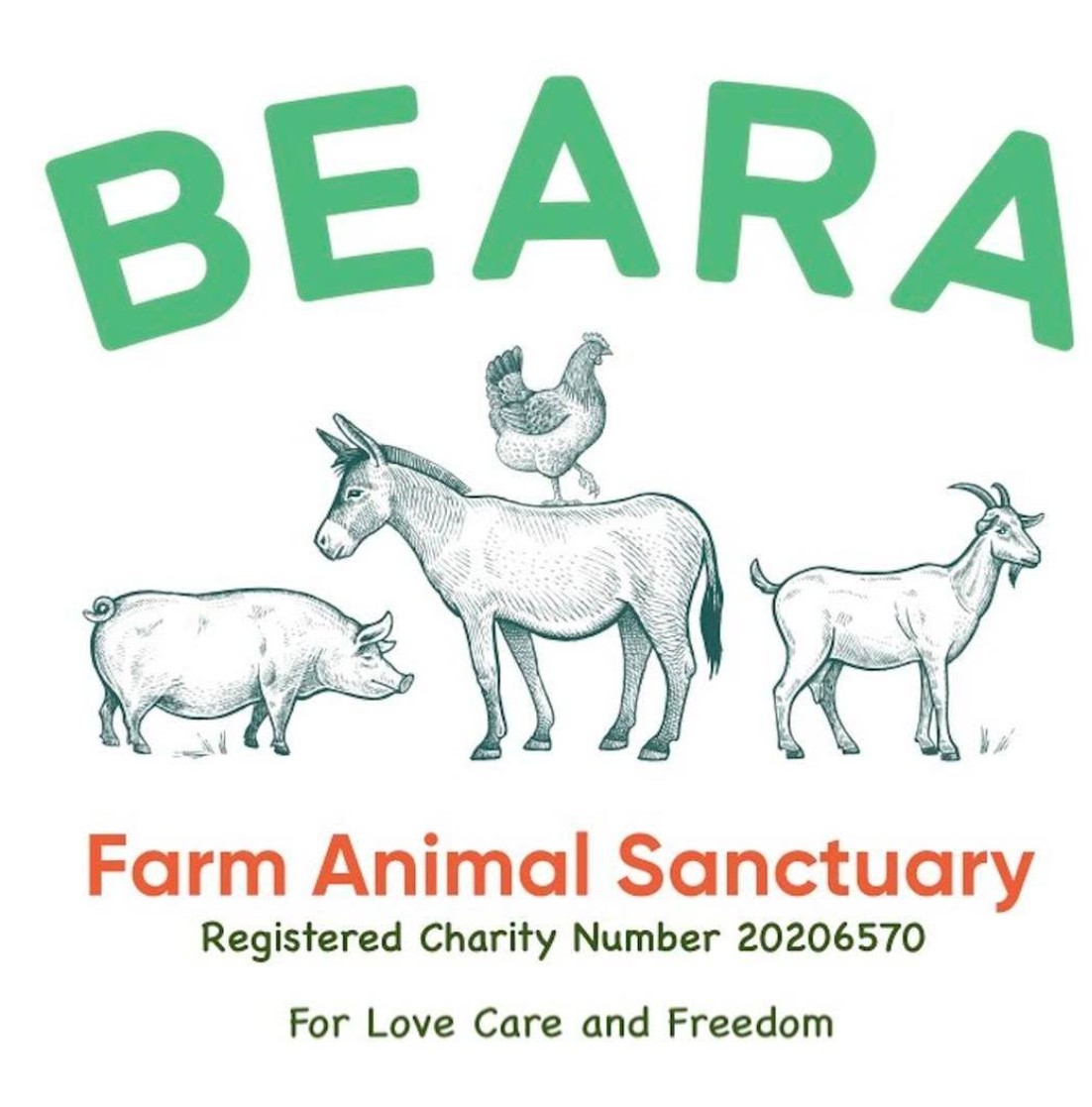 Beara Farm Animal Sanctuary