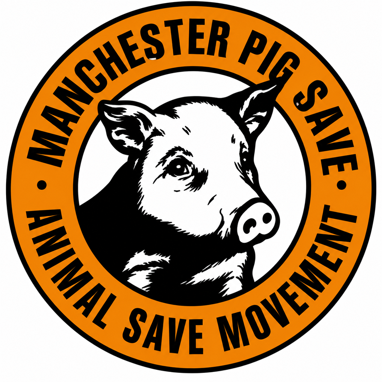 Pigs in the Wood — Manchester Pig Save