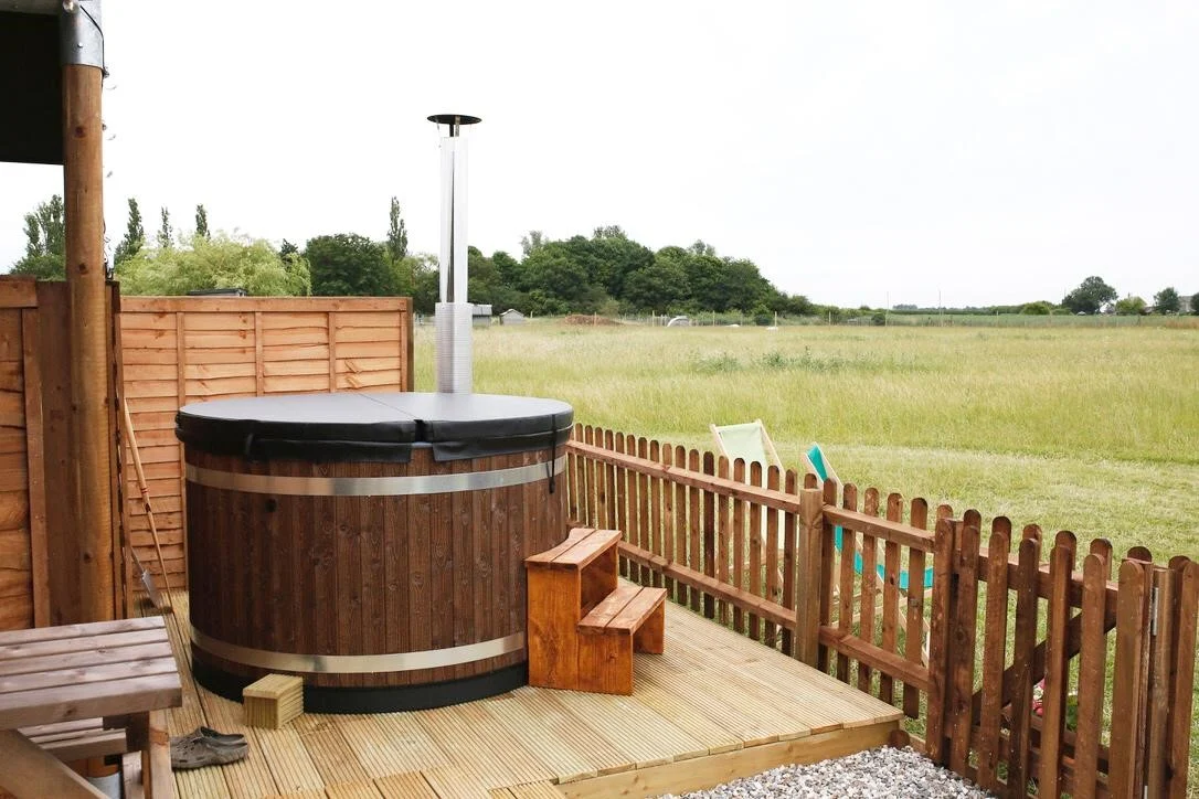 Hempsall Farm Vegan Glamping